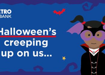 Kids Invited to Creepy Craft Event in Birmingham Metro Bank