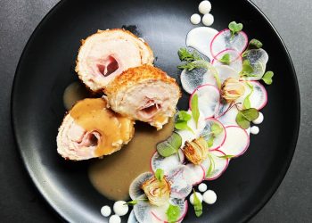 Cooking is just like Accounting : Professor / Chef Julian Yeo