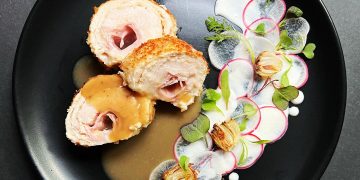 Cooking is just like Accounting : Professor / Chef Julian Yeo