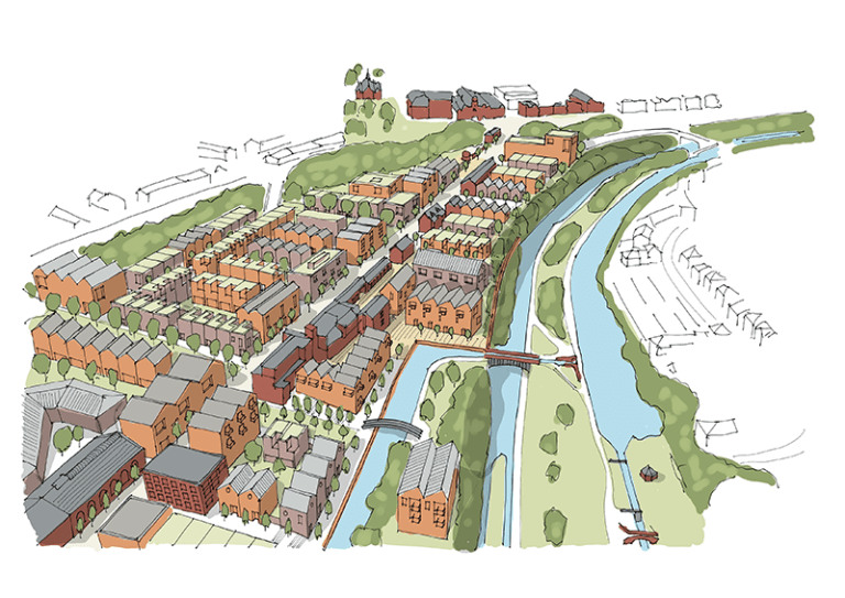 Sandwell Council launches Rolfe Street Masterplan Consultation