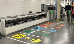 UK aviation flying high with new tech funding for security