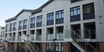 Apartments refurbished and new homes provided in Wednesbury