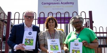 Children to breathe easier as schools help tackle pollution on Clean Air Day