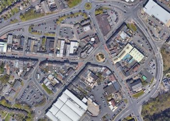 Next phase of traffic management starting soon on Blackheath Bus Interchange project