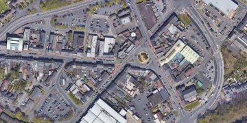 Next phase of traffic management starting soon on Blackheath Bus Interchange project