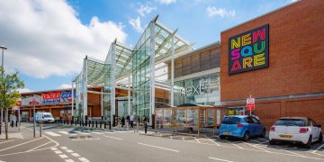 New market and food hall opening in West Bromwich – and the return of a much-loved high street name