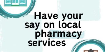 Sandwell residents are encouraged to give their views on a report on local pharmacy services to help develop services for the future.