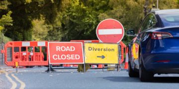 Road improvement works start in Cradley Heath