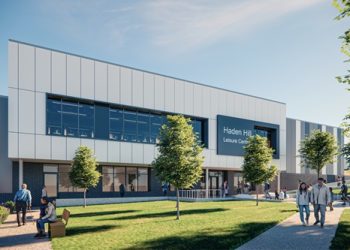 Work begins on new £24million Haden Hill Leisure Centre in Cradley Heath