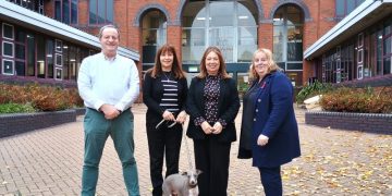 Sandwell Council wins Gold Award for Animal Welfare