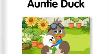 Auntie Duck educational programme shortlisted for national travel award