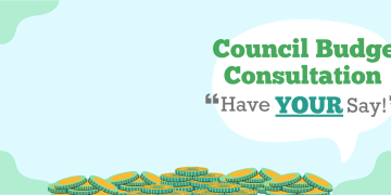 Residents, businesses and voluntary organisations invited to have their say on budget proposals