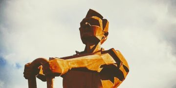 New monument honours the Black Country’s Second World War reserved occupation workers