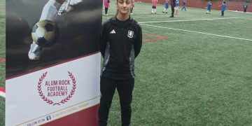Anayah Joins Aston Villa u18s