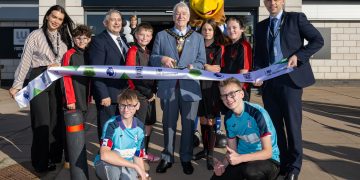 £1.3 million investment brings new life to Wednesbury Hub