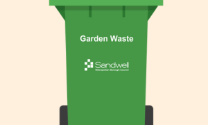 Garden waste collection charges remain frozen for 2026