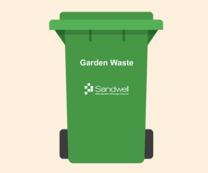Garden waste collection charges remain frozen for 2026