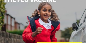 Parents urged to complete school flu vaccination consent as cases continue to rise