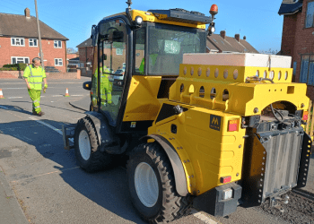 Sandwell leads the way in road maintenance and pothole prevention