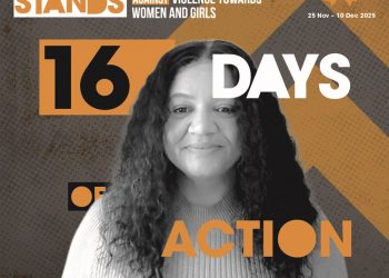 Sandwell Stands Against Violence Towards Women and Girls: 16 Days of Action begins