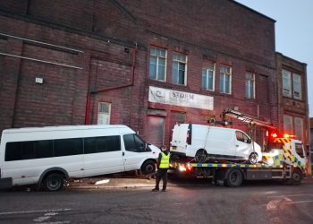 Targeted operation tackles untaxed and suspected abandoned vehicles in Smethwick