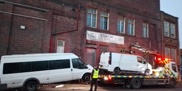 Targeted operation tackles untaxed and suspected abandoned vehicles in Smethwick