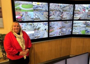Safer Sandwell: CCTV upgrades to boost safety and crack down on crime in West Bromwich