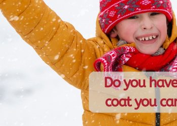 Support our Winter Coats Appeal