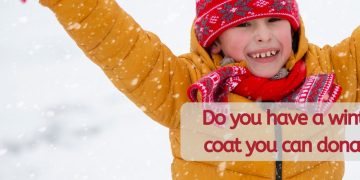 Support our Winter Coats Appeal