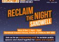 Join Sandwell’s Reclaim the Night Walk