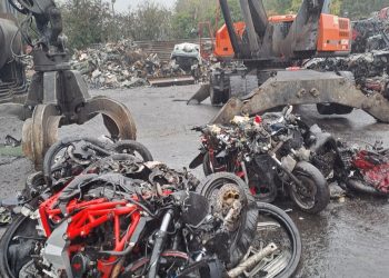 Nuisance off-road motorbikes bought for Christmas could be seized and crushed