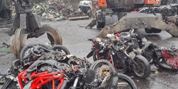 Nuisance off-road motorbikes bought for Christmas could be seized and crushed
