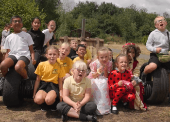 Sandwell schools celebrate four awards for respecting students’ rights and transforming playtime