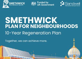 Smethwick submits regeneration and investment plans to government