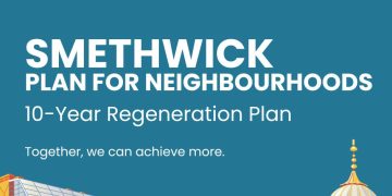Smethwick submits regeneration and investment plans to government
