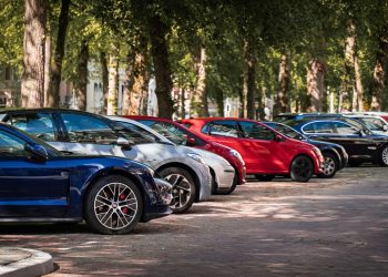 Parking for Christmas shopping in Sandwell