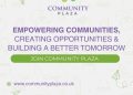 Community Plaza™ Expands Nationally With New Centres Planned in Rotherham