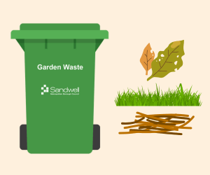 Sign up now to receive garden waste collections for 2026