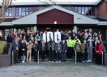 Sandwell Council welcomes 100 apprentices, delivering on the Sandwell Story
