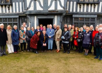 Descendants’ visit highlights 200 years of community legacy in West Bromwich