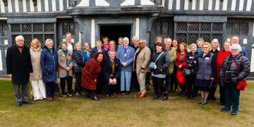 Descendants’ visit highlights 200 years of community legacy in West Bromwich
