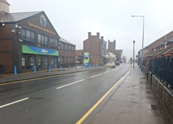 Work begins on Owen Street improvements – businesses remain open as usual