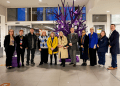 Tree of Life installation comes to Sandwell to promote road safety
