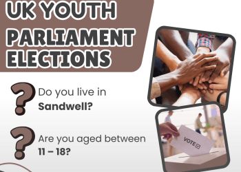 UK Youth Parliament election under way – voting open for Sandwell candidates