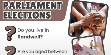 UK Youth Parliament election under way – voting open for Sandwell candidates
