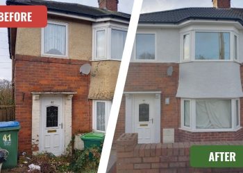 Sandwell Council brings dozens of privately-owned empty homes back into use for local families