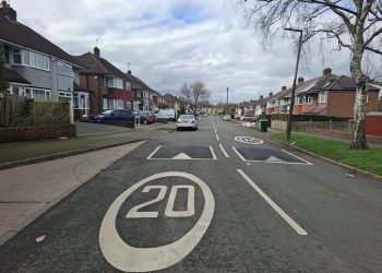 Sandwell delivering new road safety schemes across six towns