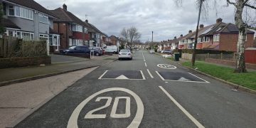 Sandwell delivering new road safety schemes across six towns