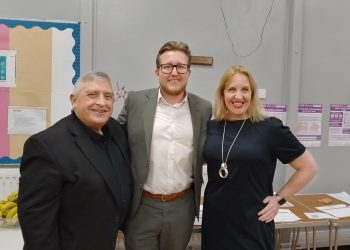 Chair of the Friar Park Pride in Place Neighbourhood Board announced