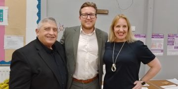 Chair of the Friar Park Pride in Place Neighbourhood Board announced